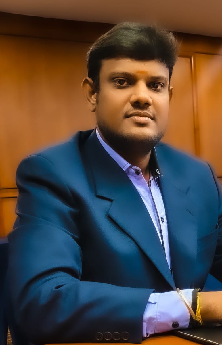 Dr.T.RAJ KUMAR